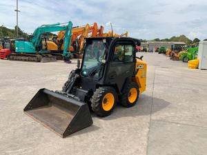 รถตักขนาดเล็กใช้155 JCB - Product Image 2