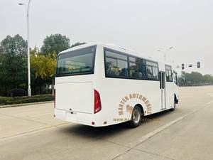 Conversiones 4*4 Tracción en las cuatro ruedas Tipo autobús Conversiones de Grupo 4x4 para ventas y alquiler 6M de longitud - Product Image 6