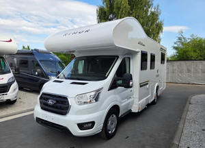 Camping-car EW 2025 CARAVAN 25DLC - Product Image 3