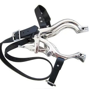 McPherson Climax Haussmann Boca Mordaza Espéculo Instrumento veterinario Manual Caballo Herramienta de odontología - Product Image 1
