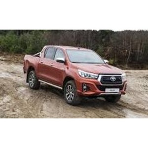 Comprar Toyota hilux Europa en buenas condiciones - Product Image 2