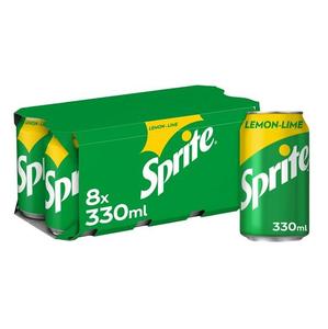 สไปรท์ กระป๋อง 330 มล. / สไปรท์ ขวด (330 มล. x 12 ขวด) - Product Image 6