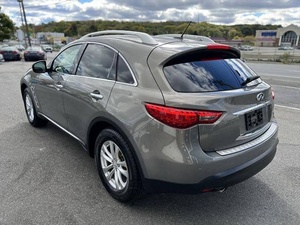 Infiniti QX70 BASE Turbo AWD 2014 USADO, Interior de Cuero, Acabado Claro, Luces LED - Product Image 3