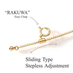 Venta al por mayor mejor personalizado de plata de moda de la boda de lujo de moda otras mujeres niñas collar - Product Image 2