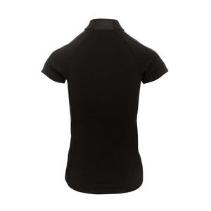 Camisetas de equitación de algodón personalizadas para mujeres, camisas ecuestres OEM, proveedor de ropa de estilo occidental para entrenadores y jinetes - Product Image 4
