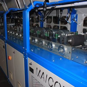 Machines de formage de rouleaux neuves et d'occasion MULTI-SCALE avec composants du moteur PLC - Product Image 1