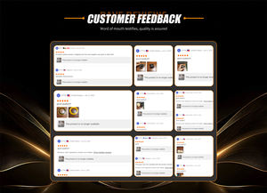 Protector de Polvo de Goma para Amortiguador para <span class=keywords><strong>BMW</strong></span> <span class=keywords><strong>E36</strong></span> E46 323i <span class=keywords><strong>330Ci</strong></span> OE1136283/33521136283 - Product Image 5