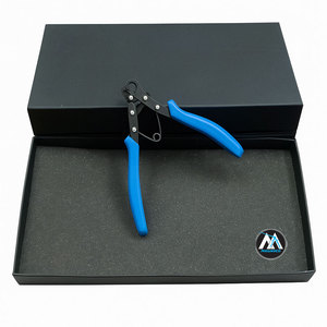 MAQNSCO Lames professionnelles en acier inoxydable double tranchant pour le rasage et le coiffage pour les barbiers passionnés de rasage - Product Image 5