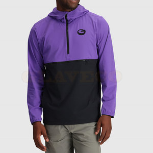 High Street Style <b>Men's</b> Winter Windbreaker <b>Jacket</b> High Quality Quick Dry Waterproof & Breathable Front Logo - Product Image 2