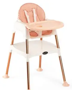 Gran oferta 2025, juego de sillas altas modernas portátiles multifunción de alta calidad para bebés, seguridad para bebés, cómodo Hotel de Turquía - Product Image 2