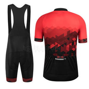 Uniforme de ciclismo más vendido Uniforme de ciclismo cómodo Uniforme de Ciclismo de alta calidad para hombres - Product Image 3
