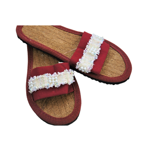 Zapatillas de fibra de Coco Coir para mujer, calzado especial de alta calidad, atractivo, 99GD - Product Image 5