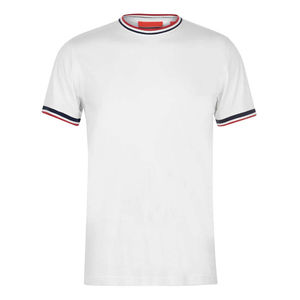 T-shirts personnalisés pour hommes, tenue décontractée, t-shirt de fitness, de sport, service OEM ODM pour hommes, t-shirts pour hommes - Product Image 2