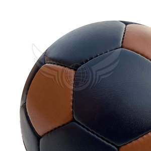 Balles de football Eco Smart Build à partir de matériaux recyclés Balles de football solides et légers - Product Image 4