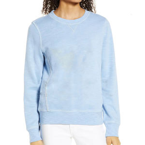 Jersey de manga larga informal holgado de alta calidad para mujer, ropa de calle Vintage, Sudadera de punto de otoño con patrón 3D transpirable - Product Image 3