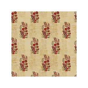 KVR ใหม่ล่าสุดล่าสุดผ้าถักคอตตอน150 GSM ผ้าสแปนเด็กซ์พิมพ์ดิจิตอลสำหรับใส่อยู่บ้าน - Product Image 2