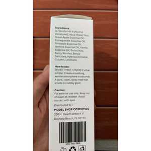 Spray Corpo Carnival 33 Classic al Profumo di Fragola Dolce per Donne, Flacone in Plastica di Alta Qualità, Adatto per Uso Quotidiano - Product Image 5