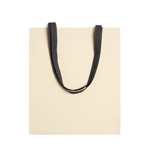 Borse Shopper Personalizzate in Cotone Emmett per Merchandising e Promozioni - Product Image 1