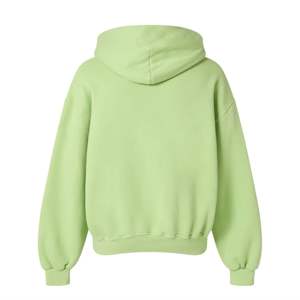 Men's and Women's <b>Warm</b> <b>Fleece</b> Hoodie for Winter Outdoor Adventures Comfortable with Polyester/Cotton Material - Product Image 2