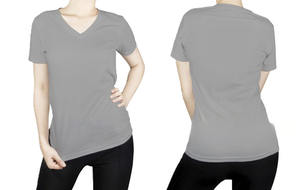 Camisetas de algodón de alta calidad para mujer, moda de verano, diseño personalizado, fabricación al por mayor, camisetas baratas de alta calidad para mujer - Product Image 3