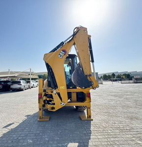 รถตักล้อยางมือสอง Cat 426F 426E ราคาดี ขาย - Product Image 4