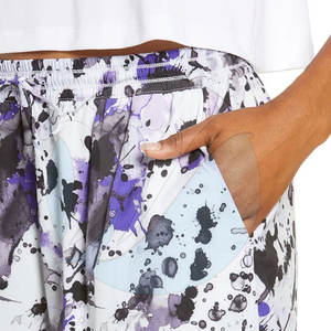 กางเกงชายหาดสำหรับผู้หญิงกางเกงขาสั้นลำลองระบายอากาศได้ดี - Product Image 5