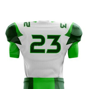 Uniforme de football américain d'entraînement de grande taille de style unique avec des ensembles d'uniformes personnalisés - Product Image 5