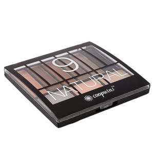 Coopwins Natural <b>Eye</b> <b>Shadow</b> Kit 9 Colors - Product Image 2