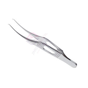 คีมผ่าตัดตา colibri 0.12มม. ความแม่นยำเครื่องมือสำหรับศัลยกรรมตาที่ผ่านการรับรอง CE สแตนเลสฟัน1X2 - Product Image 1