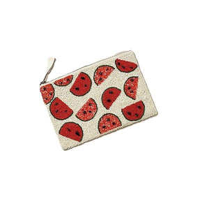 Embroidery Beaded <b>Money</b> <b>Bag</b> Bulk Order Mini <b>Coin</b> Pouch fashion Seed Breads Butterfly <b>Coin</b> Purse by MD HANDICRAFTS - Product Image 4