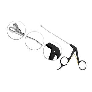 ARTHOPUNCH COUPE OVALE ARBRE GAUCHE DE 15 DEGRÉS, Poinçon Arthroscopie Instruments Arthroscopie Orthopédique - Product Image 1