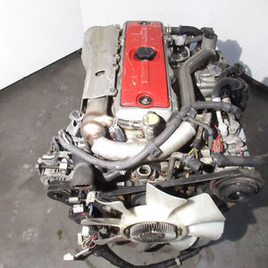 Motor de Camión Completo Original Genuino USADO NO4C en Venta, Japón J08C/J05C/J08E/J05E/H06C, Compatible con Hino Marine - Product Image 6