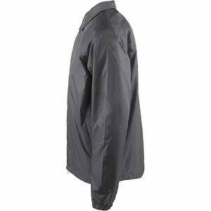 Chaqueta de lluvia de nuevo diseño, chaqueta cortavientos, chaquetas de lluvia cortavientos deportivas de alta calidad para hombre subidas por Dress Sports - Product Image 4