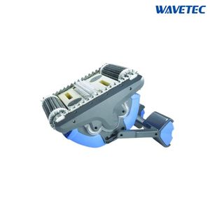 Robot de nettoyage automatique de piscine avec application de contrôle, outil et accessoires, machine d'aspiration - Product Image 1
