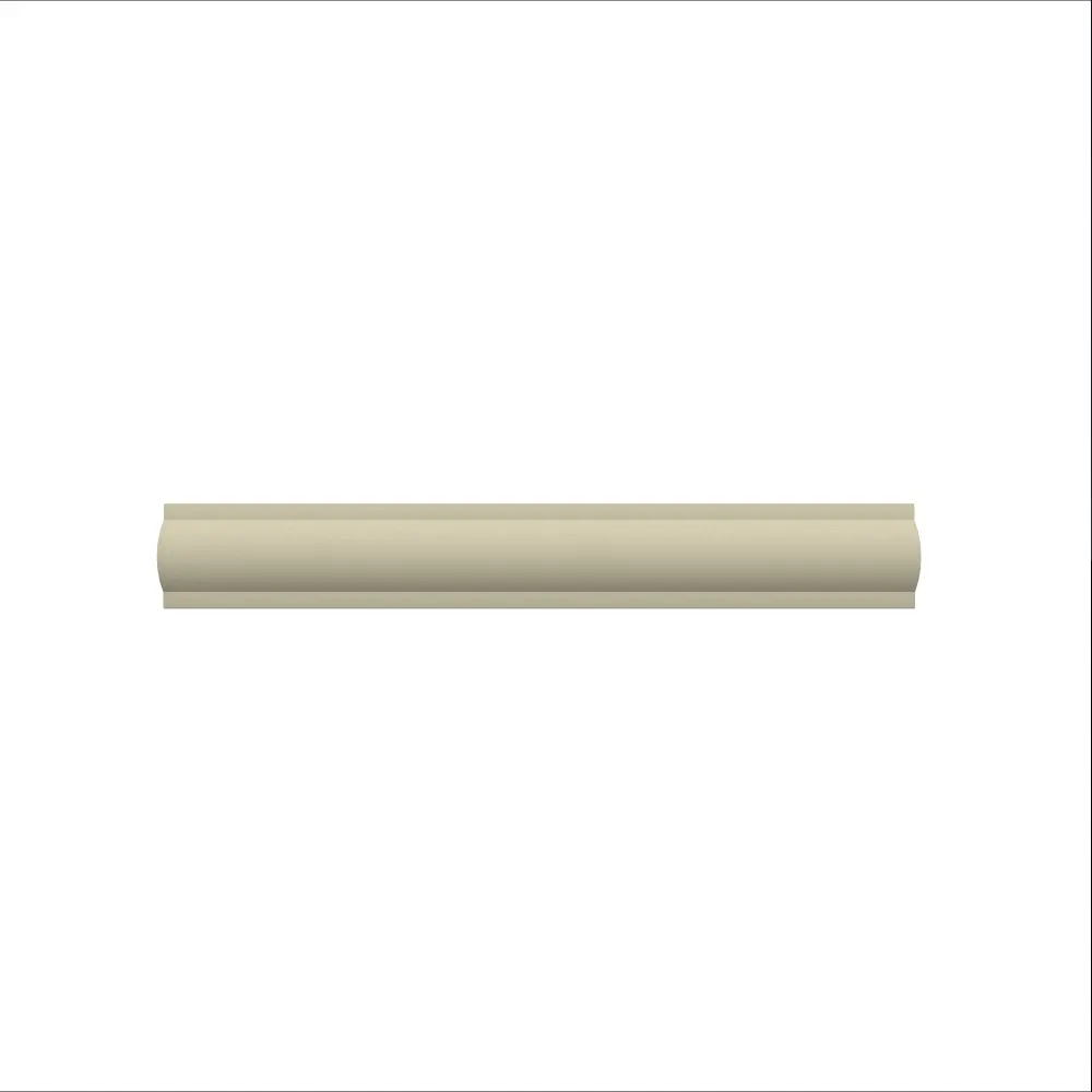 SV-02 Exterior Decoration Product Door&Window Frame White-Light Brown Color 3/4/5/6/7 cm %100 Foam With Paste Coated