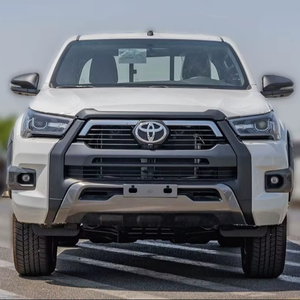 2025 pour Hilux Adventure 4.0L à essence, conduite à gauche, 200-250 ch, 400-500 Nm (Blanc) - Product Image 1