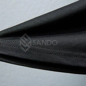 เสื้อยืดผู้ชายแขนสั้นประดับพลอยเทียมพิมพ์ลายซับลิเมชัน - Product Image 5