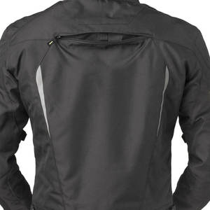 Veste de moto de course automobile, veste courte coupe-vent pour motard avec options de doublure chaude amovible, veste de protection pour la conduite - Product Image 4