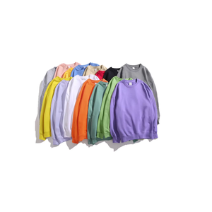 Customized Casual Long Sleeve Sweatshirt Crew Neck <b>Pullover</b> <b>for</b> <b>Men</b> Available - Product Image 6