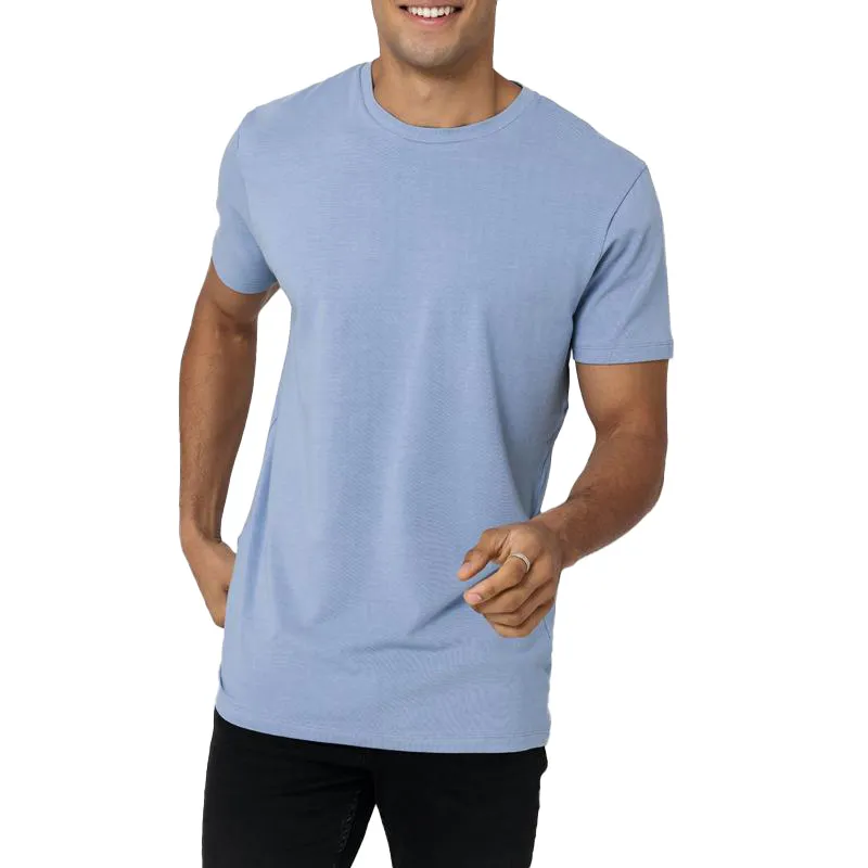 Zwaargewicht 100% Katoenen T Shirts Mannen Slim Fit Zeefdruk Street Wear Oversized T-Shirt Voor Mannen In Goedkope Prijs Wholesale Tarief