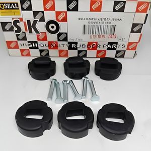 FI <b>Motorcycle</b> Rubber Clutch Long Lasting Durable <b>Engine</b> Component Made Indonesia Warranty Included for Clutch System Maintenance - Product Image 2