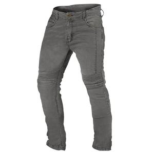 Ropa deportiva superior con cremallera mejorada de armadura de alta calidad para deportes de moto y pantalones vaqueros protectores de carreras para viajes de equitación - Product Image 3