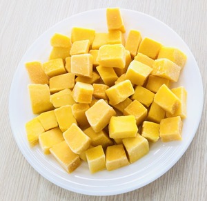 MANGUE CONGELÉE PREMIUM | ORIGINE DU VIETNAM | PARFAIT POUR LE JUS ET LE DESSERT | VDELTA - Product Image 2