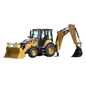 Chargeuse sur pneus 4220, chargeuse-pelleteuse, capacité de charge nominale de 70 tonnes, équipement de construction pour travaux agricoles et de chantier - Product Image 1