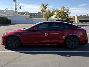 รถยนต์มือสอง พวงมาลัยซ้าย/ขวา ปี 2024 TE SLA รุ่น S - Product Image 4