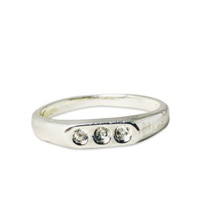 Anillos de Plata de Ley 925 hechos a mano, clásicos de moda, sin níquel, sin plomo, Unisex, populares para fiestas, joyería al por mayor - Product Image 1