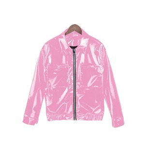 Chaqueta de cuero de vaca resistente al agua de alta calidad para hombre, chaqueta de cuero de color 100% personalizada para hombre - Product Image 2