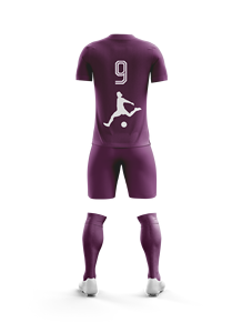 Conjunto Deportivo Retro Personalizado, Uniformes de Fútbol para Adultos, Impresión Digital, Color Personalizado, Jersey de Entrenamiento Deportivo, Impresión de Logotipo, Chándal - Product Image 6