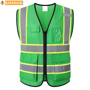 Chaleco de bolsillo tridimensional listo para enviar para Hombre | Chaleco multibolsillo para trabajo, uso en exteriores y fábrica - Product Image 1