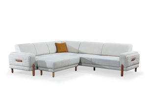 Hande <span class=keywords><strong>divano</strong></span> ad angolo <span class=keywords><strong>divano</strong></span> apribile con sistema di stoccaggio di origine turca di alta qualità tessuto di lusso vendite calde - Product Image 4